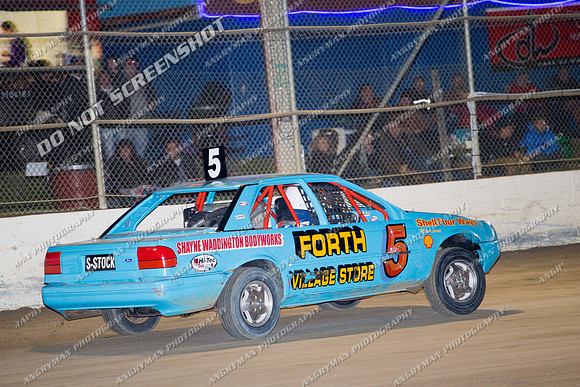 Street Stock 5 T5 - 31 - Latrobe - 22nd March 2014-6
