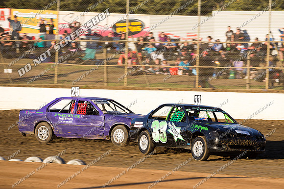 Street Stock 33 T33 - 31 - Latrobe - 22nd March 2014-3