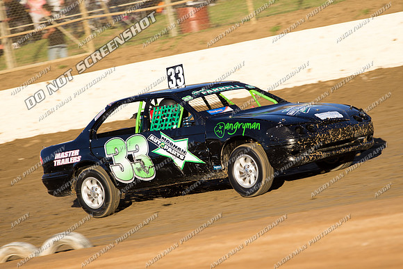 Street Stock 33 T33 - 31 - Latrobe - 22nd March 2014-2