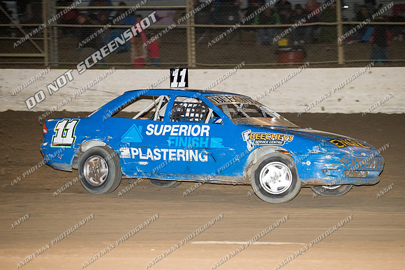 Street Stock 11 T11 - 31 - Latrobe - 22nd March 2014-7