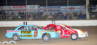 Street Stock 5 T5 - 31 - Latrobe - 22nd March 2014