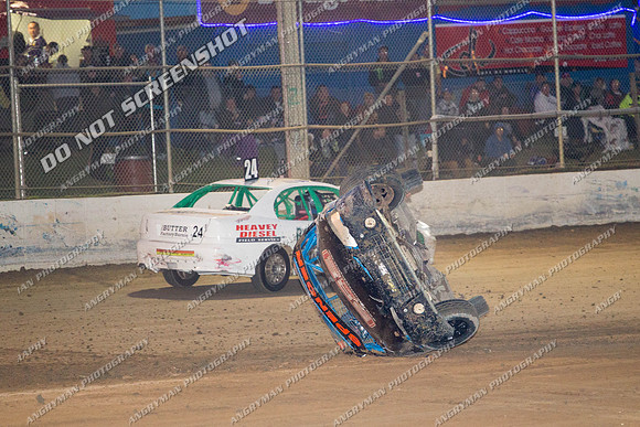 Street Stock 10 T10 - 31 - Latrobe - 22nd March 2014-19