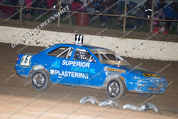 Street Stock 11 T11 - 31 - Latrobe - 22nd March 2014-5