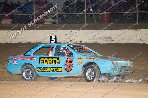 Street Stock 5 T5 - 31 - Latrobe - 22nd March 2014-5