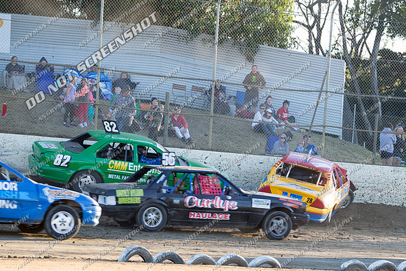 Street Stock 28 T28 - 31 - Latrobe - 22nd March 2014