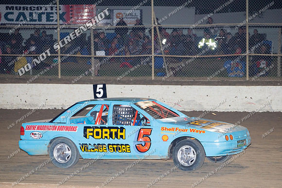 Street Stock 5 T5 - 31 - Latrobe - 22nd March 2014-4
