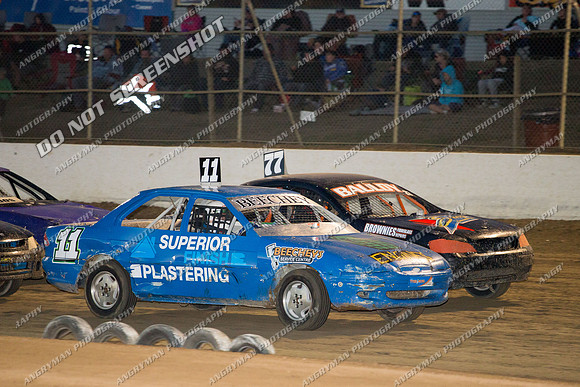 Street Stock 11 T11 - 31 - Latrobe - 22nd March 2014-4