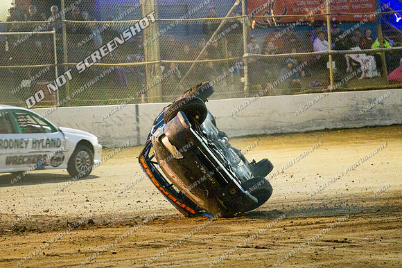 Street Stock 10 T10 - 31 - Latrobe - 22nd March 2014-18