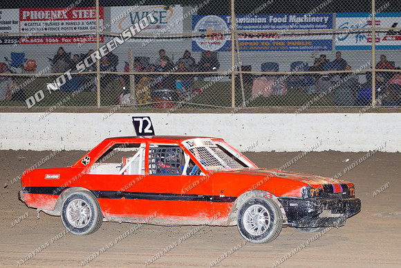 Street Stock 72 T72 - 31 - Latrobe - 22nd March 2014-3