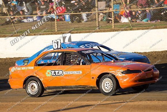 street stock 67 t67 - 31 - Latrobe - 22nd March 2014