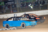 Street Stock 4 T4 - 31 - Latrobe - 22nd March 2014-10