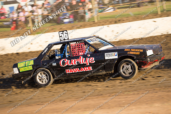 street stock 56 t56 - 31 - Latrobe - 22nd March 2014