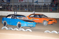 Street Stock 4 T4 - 31 - Latrobe - 22nd March 2014-11