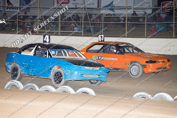 Street Stock 4 T4 - 31 - Latrobe - 22nd March 2014-11