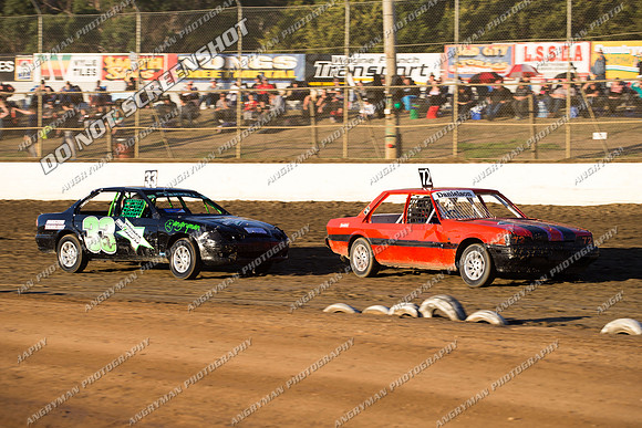 Street Stock 72 T72 - 31 - Latrobe - 22nd March 2014-2