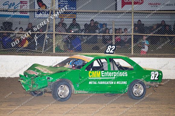 street stock 82 t82 - 31 - Latrobe - 22nd March 2014-6