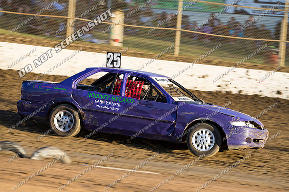 Street Stock 25 T25 - 31 - Latrobe - 22nd March 2014-3