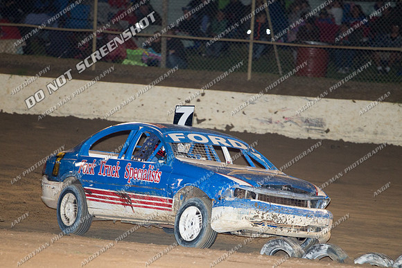 Street Stock 7 T7 - 31 - Latrobe - 22nd March 2014-4