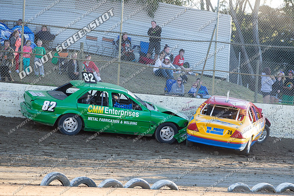 Street Stock 28 T28 - 31 - Latrobe - 22nd March 2014-2