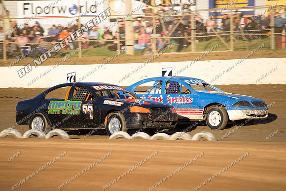 Street Stock 77 T77 - 31 - Latrobe - 22nd March 2014