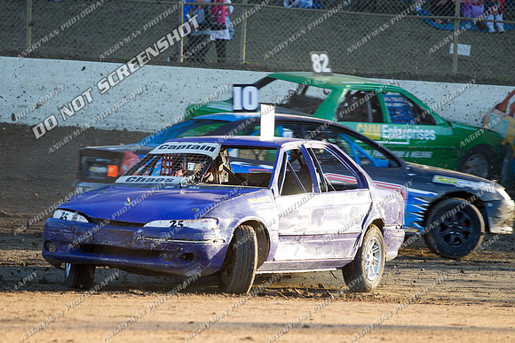 Street Stock 25 T25 - 31 - Latrobe - 22nd March 2014-2