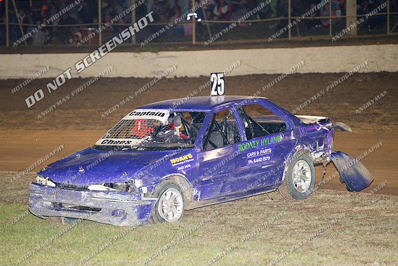 Street Stock 25 T25 - 31 - Latrobe - 22nd March 2014-6