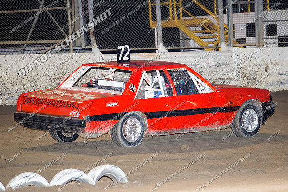 Street Stock 72 T72 - 31 - Latrobe - 22nd March 2014-4