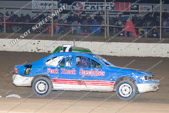 Street Stock 7 T7 - 31 - Latrobe - 22nd March 2014-2