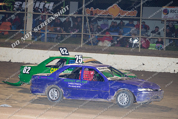 Street Stock 25 T25 - 31 - Latrobe - 22nd March 2014-5