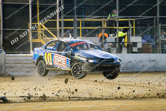 Street Stock 10 T10 - 31 - Latrobe - 22nd March 2014-9
