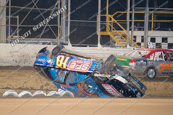 Street Stock 10 T10 - 31 - Latrobe - 22nd March 2014-8