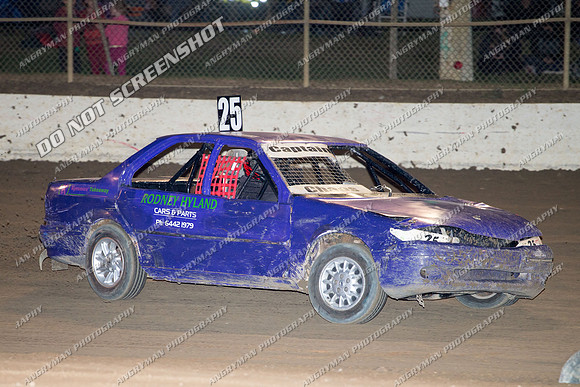Street Stock 25 T25 - 31 - Latrobe - 22nd March 2014-4