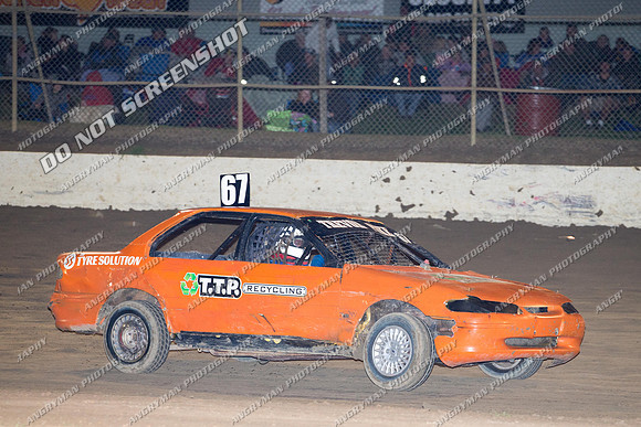 street stock 67 t67 - 31 - Latrobe - 22nd March 2014-5