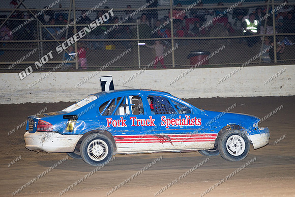 Street Stock 7 T7 - 31 - Latrobe - 22nd March 2014-3