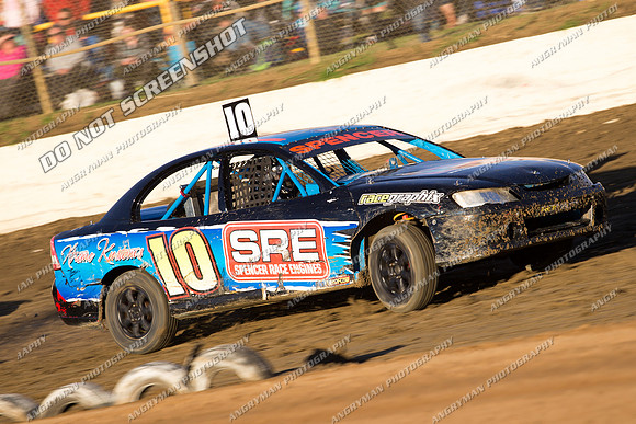 Street Stock 10 T10 - 31 - Latrobe - 22nd March 2014-5