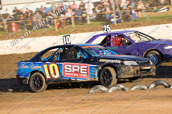 Street Stock 10 T10 - 31 - Latrobe - 22nd March 2014-4