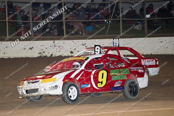 Street Stock 9 T9 - 31 - Latrobe - 22nd March 2014-5