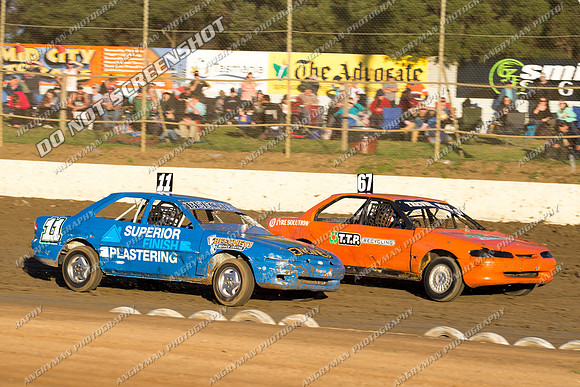 Street Stock 11 T11 - 31 - Latrobe - 22nd March 2014