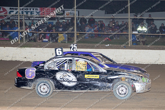 Street Stock 6 T6 - 31 - Latrobe - 22nd March 2014-3