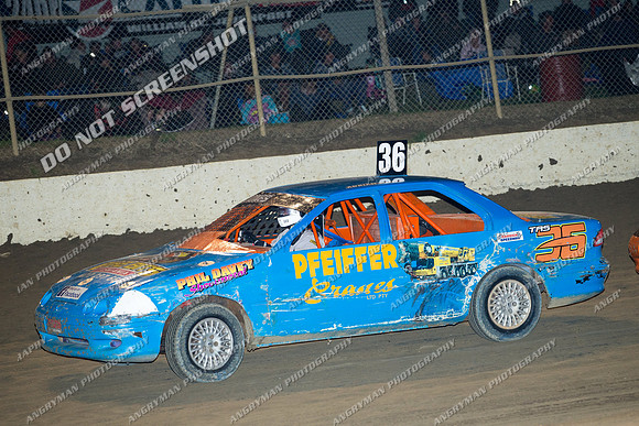 Street Stock 36 T36 - 31 - Latrobe - 22nd March 2014-3