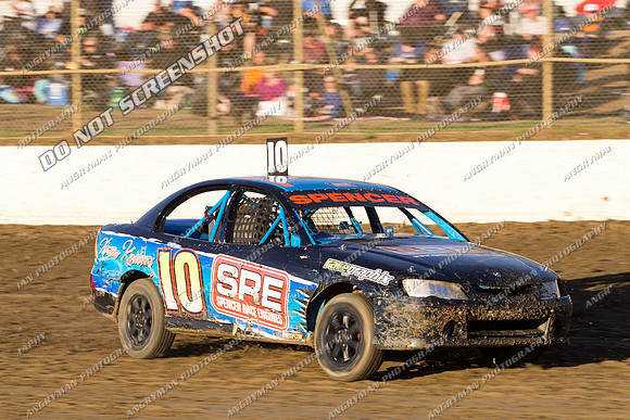 Street Stock 10 T10 - 31 - Latrobe - 22nd March 2014-6