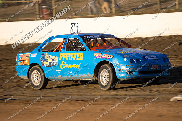 Street Stock 36 T36 - 31 - Latrobe - 22nd March 2014-2