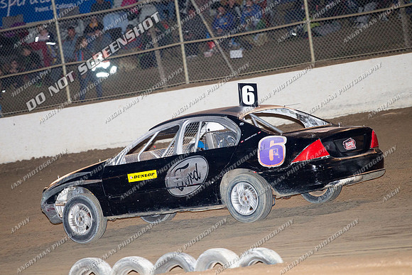 Street Stock 6 T6 - 31 - Latrobe - 22nd March 2014-2