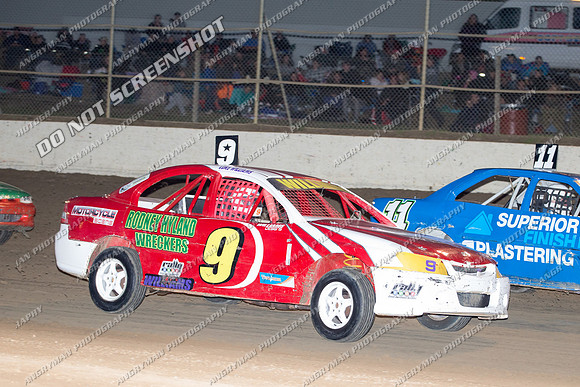 Street Stock 9 T9 - 31 - Latrobe - 22nd March 2014-2