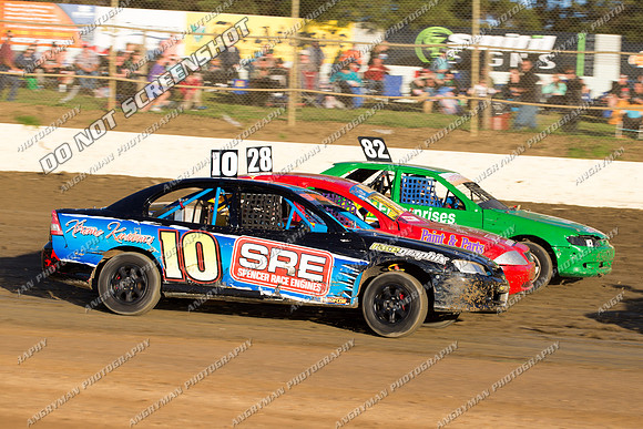 Street Stock 10 T10 - 31 - Latrobe - 22nd March 2014-2