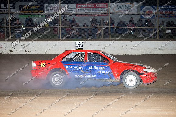 Street Stock 52 T52 - 31 - Latrobe - 22nd March 2014-3
