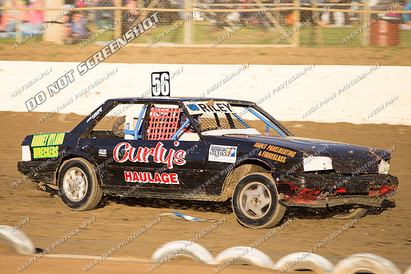 street stock 56 t56 - 31 - Latrobe - 22nd March 2014-3