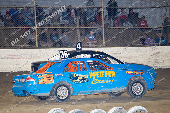 Street Stock 36 T36 - 31 - Latrobe - 22nd March 2014-4
