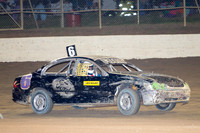 Street Stock 6 T6 - 31 - Latrobe - 22nd March 2014-4