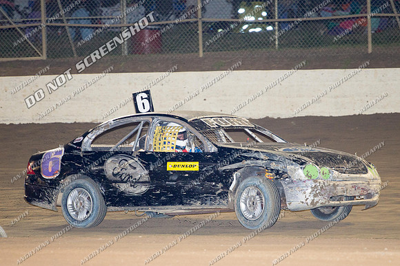 Street Stock 6 T6 - 31 - Latrobe - 22nd March 2014-4